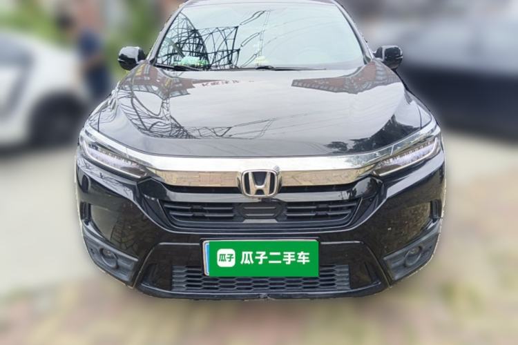 Used Honda Breeze 2020 240TURBO CVT 2WD Elite Edition Front