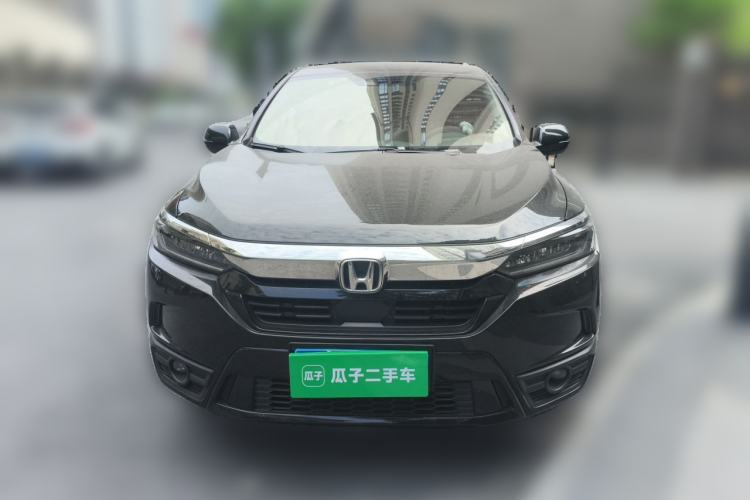 Used Honda Breeze 2020 240TURBO CVT 2WD Luxury Edition Front