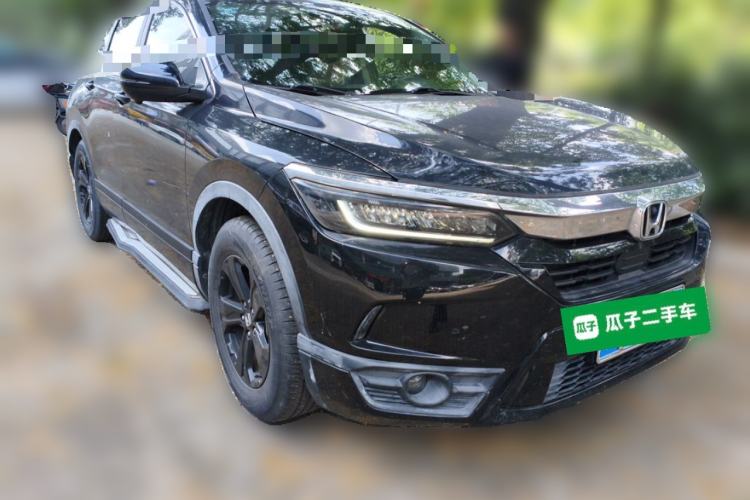 Used Honda Breeze 2020 240TURBO CVT 2WD Elite Edition Front Right 45 Deg