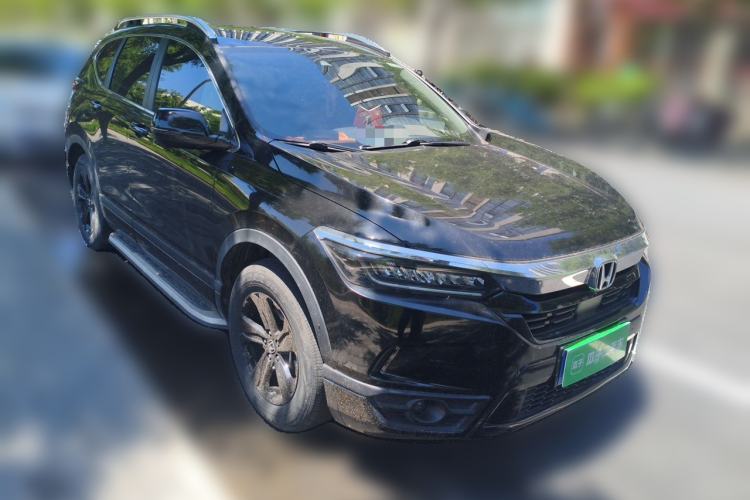 Used Honda Breeze 2020 240TURBO CVT 2WD Luxury Edition Front Right 45 Deg