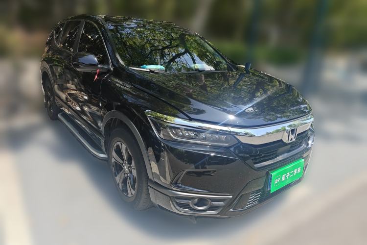 Used Honda Breeze 2020 240TURBO CVT 2WD Luxury Edition Front Right 45 Deg