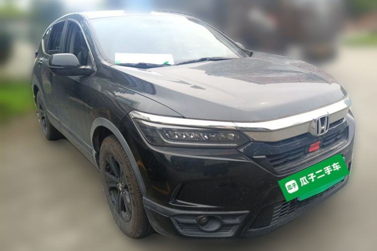 Used Honda Breeze 2020 240TURBO CVT 2WD Elite Edition Front Right 45 Deg