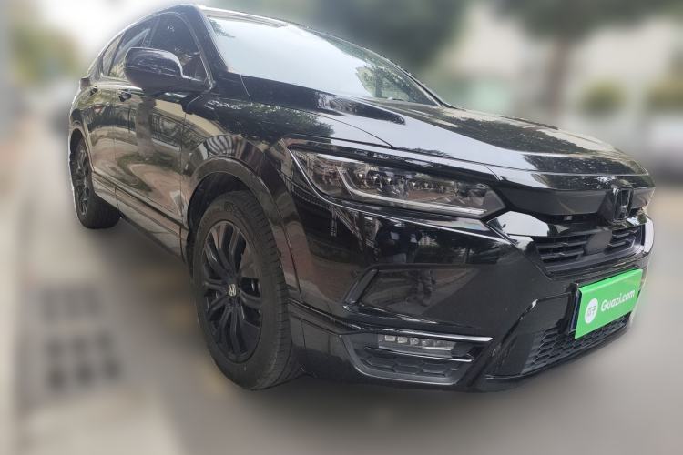 Used Honda Breeze 2020 240TURBO CVT 2WD Phantom Night Edition Front Right 45 Deg