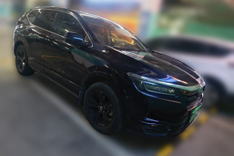 Used Honda Breeze 2020 240TURBO CVT Two-Wheel Drive Prestige Edition Front Right 45 Deg