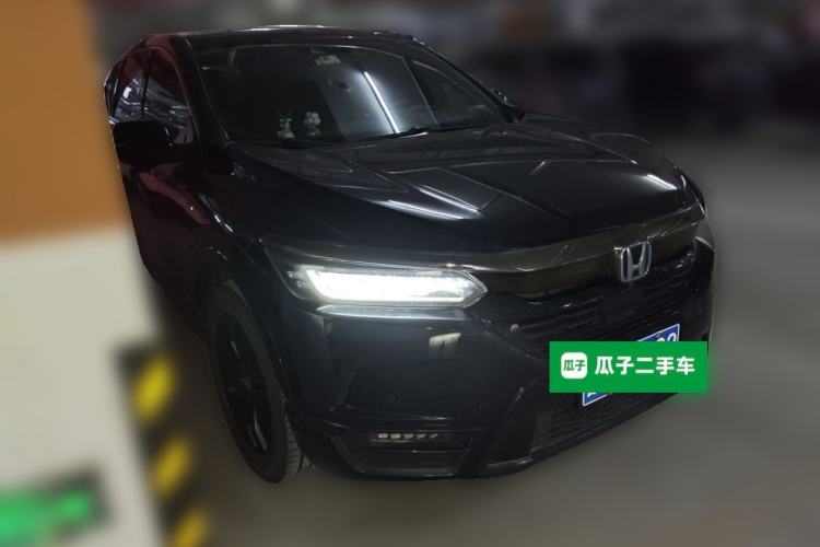 Used Honda Breeze 2020 Rui Hybrid 2.0L Two-Wheel Drive Rui Phantom Night Edition Front Right 45 Deg
