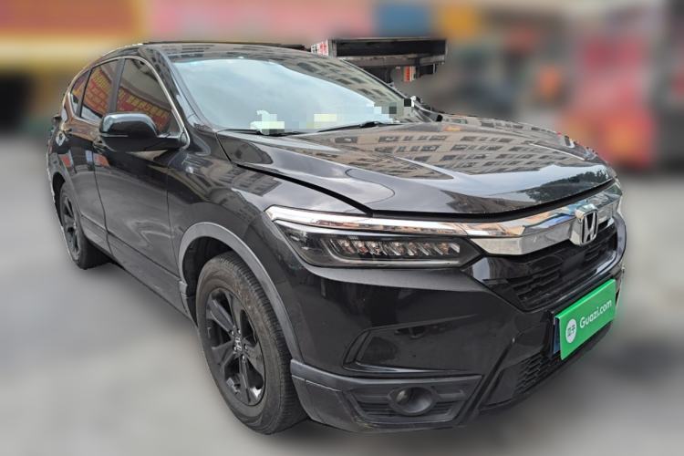 Used Honda Breeze 2020 240TURBO CVT 2WD Luxury Edition Front Right 45 Deg