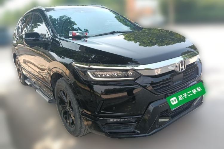 Used Honda Breeze 2020 240TURBO CVT Two-Wheel Drive Prestige Edition Front Right 45 Deg