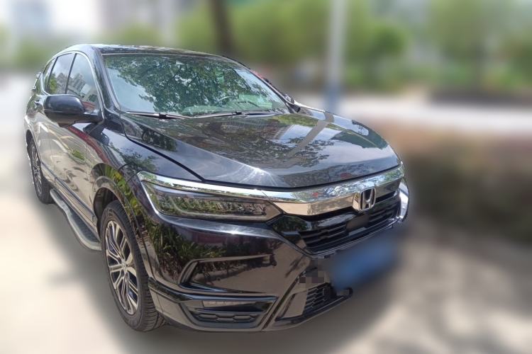 Used Honda Breeze 2020 240TURBO CVT Four-Wheel Drive Premium Edition Front Right 45 Deg