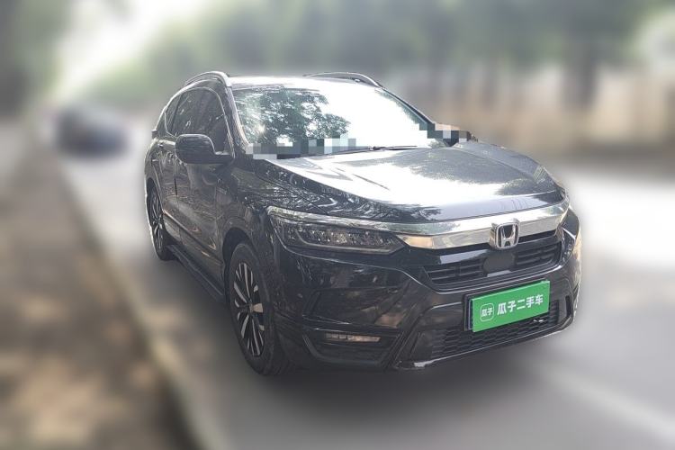 Used Honda Breeze 2020 Rui Hybrid 2.0L Two-Wheel Drive Rui Luxury Edition Front Right 45 Deg