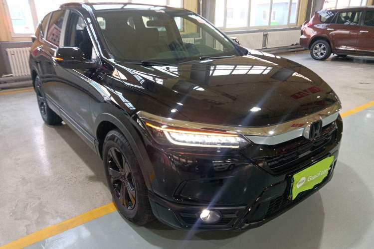 Used Honda Breeze 2020 240TURBO CVT 2WD Elite Edition Front Right 45 Deg