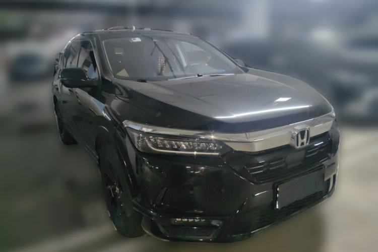 Used Honda Breeze 2020 240TURBO CVT Two-Wheel Drive Prestige Edition Front Right 45 Deg