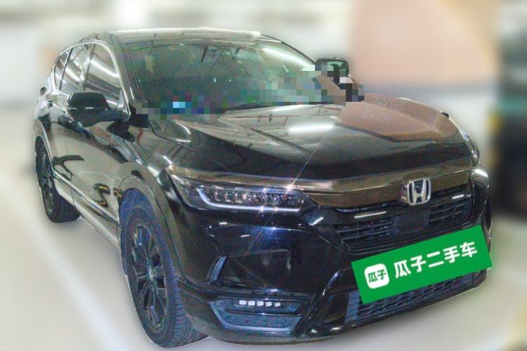 Used Honda Breeze 2020 240TURBO CVT 2WD Phantom Night Edition Front Right 45 Deg