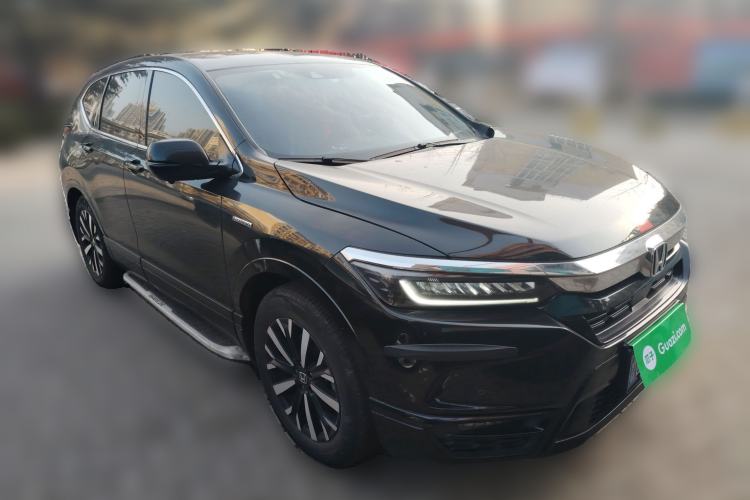 Used Honda Breeze 2020 Rui Hybrid 2.0L Two-Wheel Drive Rui Luxury Edition Front Right 45 Deg