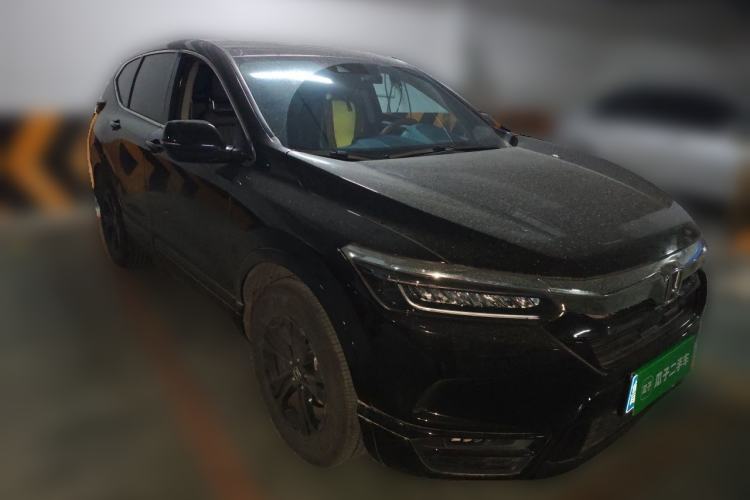 Used Honda Breeze 2020 240TURBO CVT Two-Wheel Drive Prestige Edition Front Right 45 Deg