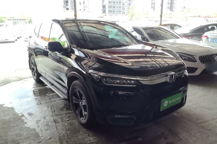Used Honda Breeze 2020 240TURBO CVT Two-Wheel Drive Prestige Edition Front Right 45 Deg