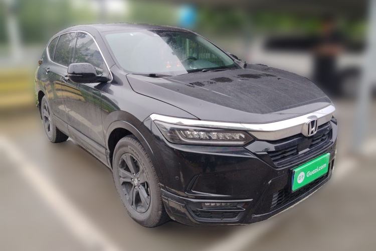 Used Honda Breeze 2020 240TURBO CVT Two-Wheel Drive Prestige Edition Front Right 45 Deg