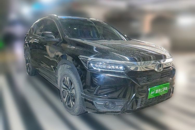 Used Honda Breeze 2020 240TURBO CVT 2WD Elite Edition Front Right 45 Deg