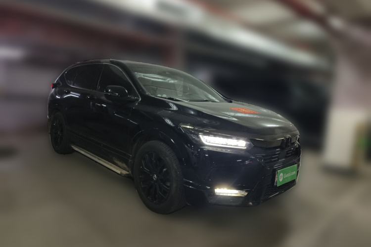 Used Honda Breeze 2020 240TURBO CVT 2WD Phantom Night Edition Front Right 45 Deg