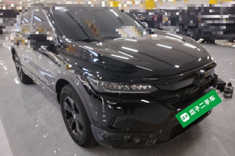 Used Honda Breeze 2020 240TURBO CVT 2WD Luxury Edition Front Right 45 Deg