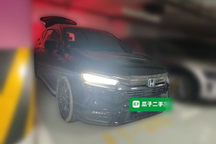 Used Honda Breeze 2020 Rui Hybrid 2.0L Two-Wheel Drive Rui Phantom Night Edition Front Right 45 Deg
