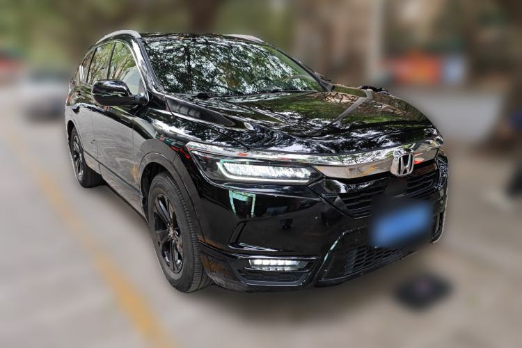 Used Honda Breeze 2020 240TURBO CVT Two-Wheel Drive Prestige Edition Front Right 45 Deg