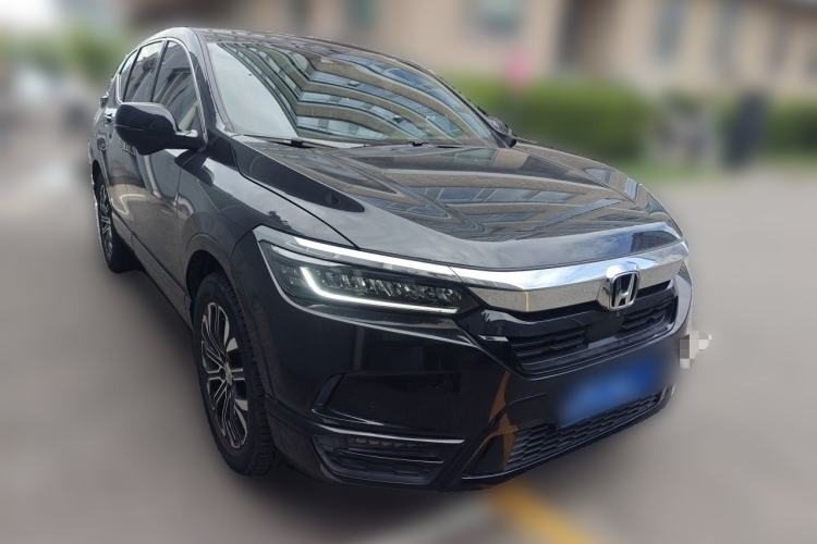 Used Honda Breeze 2020 240TURBO CVT Four-Wheel Drive Premium Edition Front Right 45 Deg