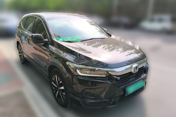 Used Honda Breeze 2020 Rui Hybrid 2.0L Two-Wheel Drive Rui Luxury Edition Front Right 45 Deg