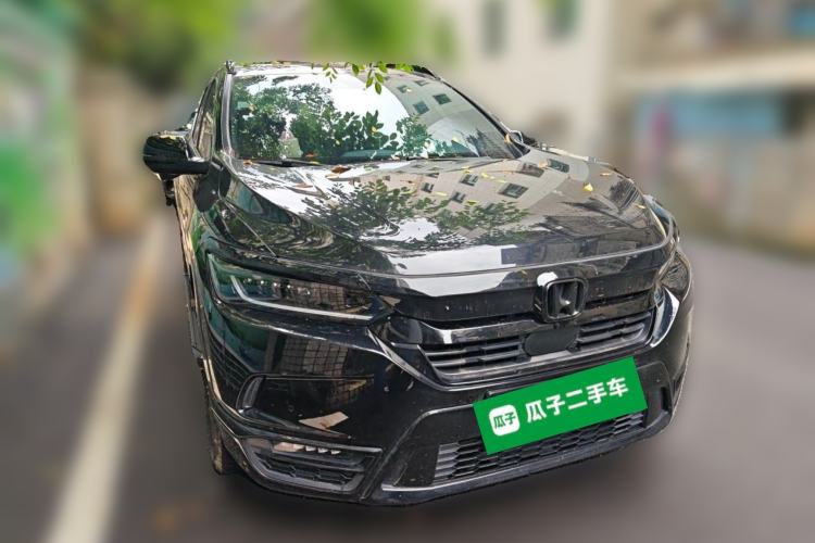 Used Honda Breeze 2020 240TURBO CVT 2WD Phantom Night Edition Front Right 45 Deg