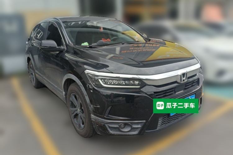 Used Honda Breeze 2020 240TURBO CVT 2WD Luxury Edition Front Right 45 Deg