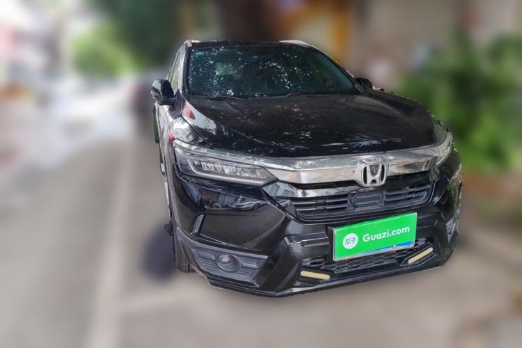 Used Honda Breeze 2020 240TURBO CVT 2WD Elite Edition Front Right 45 Deg
