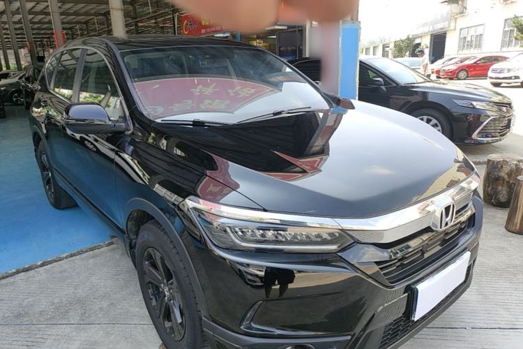 Used Honda Breeze 2020 240TURBO CVT 2WD Elite Edition Front Right 45 Deg