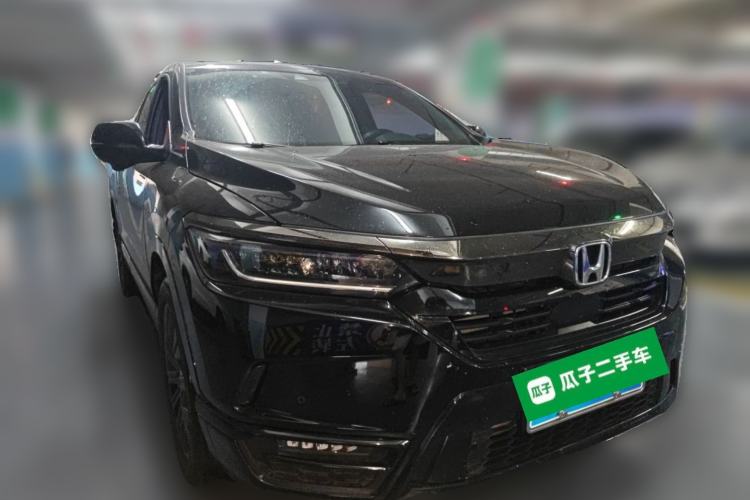 Used Honda Breeze 2020 240TURBO CVT 2WD Phantom Night Edition Front Right 45 Deg