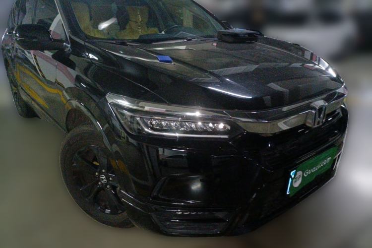 Used Honda Breeze 2020 240TURBO CVT Two-Wheel Drive Prestige Edition Front Right 45 Deg