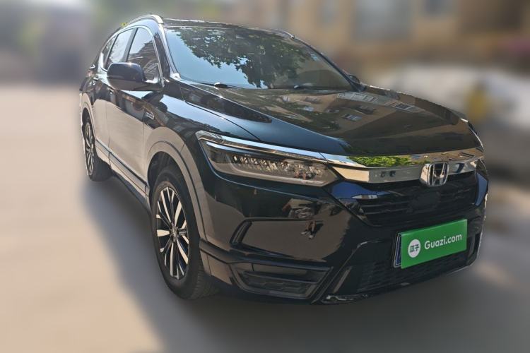 Used Honda Breeze 2020 Xing·Hybrid 2.0L Two-Wheel Drive Xing·Elite Edition Front Right 45 Deg