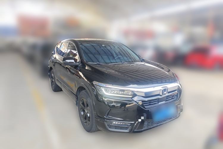 Used Honda Breeze 2020 240TURBO CVT Two-Wheel Drive Prestige Edition Front Right 45 Deg