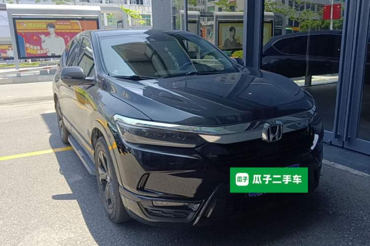 Used Honda Breeze 2020 240TURBO CVT Two-Wheel Drive Prestige Edition Front Right 45 Deg