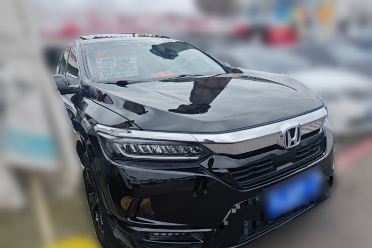 Used Honda Breeze 2020 240TURBO CVT Two-Wheel Drive Prestige Edition Front Right 45 Deg