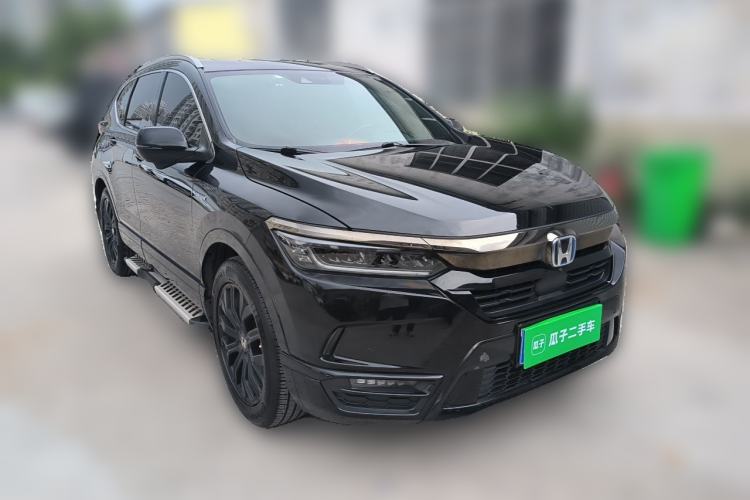 Used Honda Breeze 2020 Rui Hybrid 2.0L Two-Wheel Drive Rui Phantom Night Edition Front Right 45 Deg