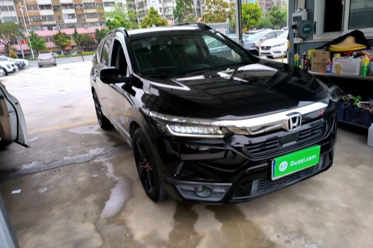 Used Honda Breeze 2020 240TURBO CVT 2WD Luxury Edition Front Right 45 Deg
