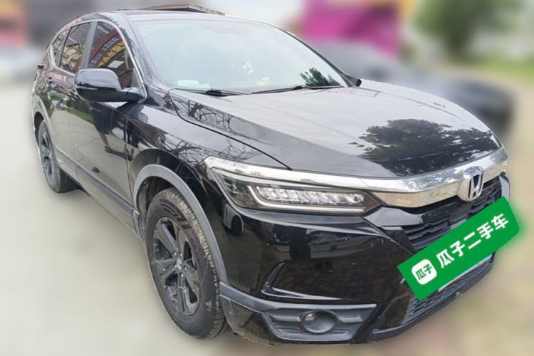 Used Honda Breeze 2020 240TURBO CVT 2WD Elite Edition Front Right 45 Deg