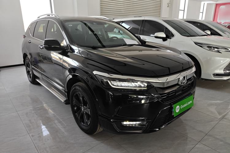 Used Honda Breeze 2020 240TURBO CVT Two-Wheel Drive Prestige Edition Front Right 45 Deg