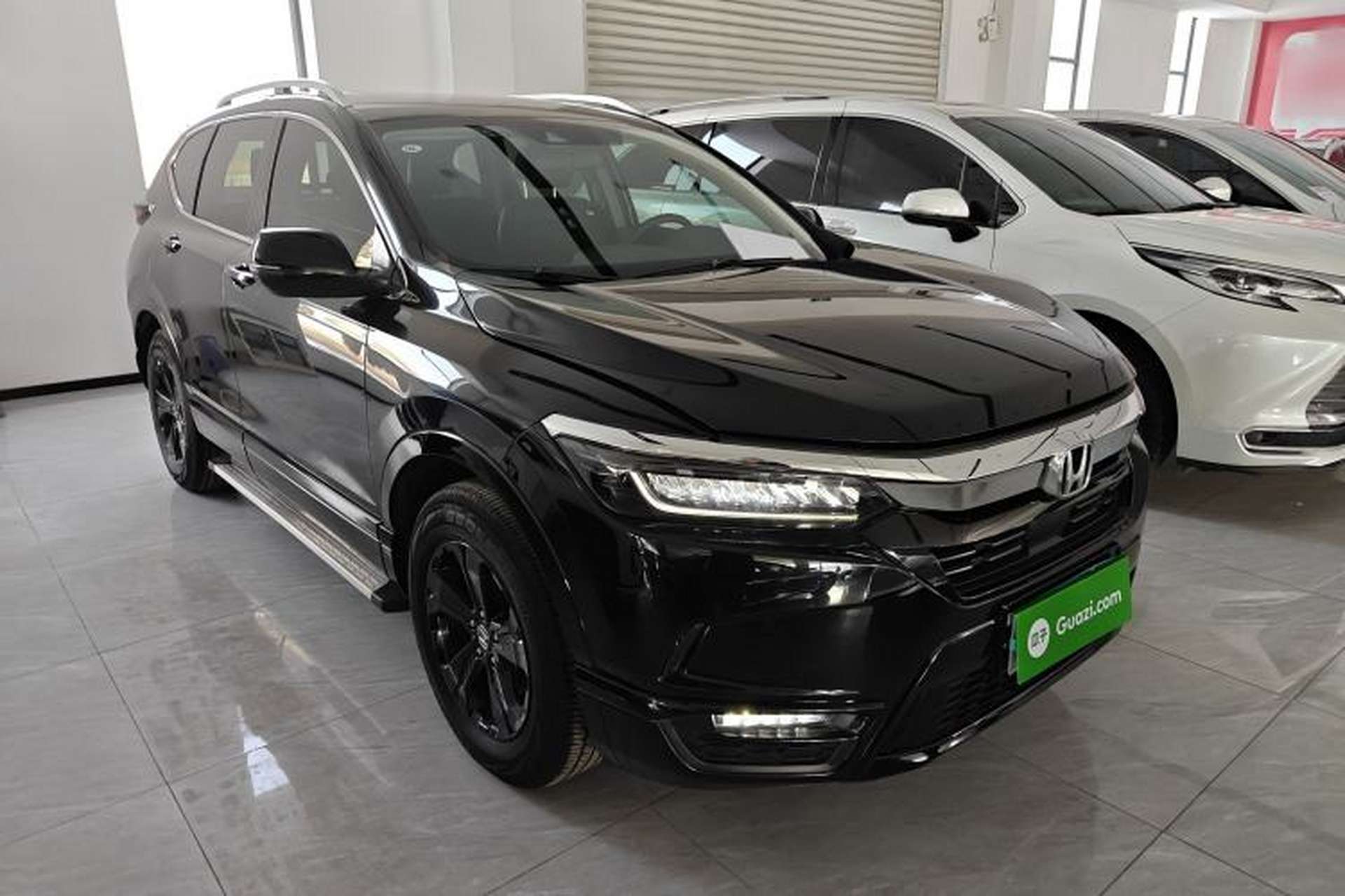 Used Honda Breeze 2020 240TURBO CVT Two-Wheel Drive Prestige Edition Front Right 45 Deg