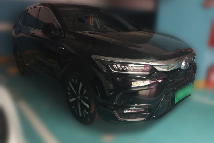 Used Honda Breeze 2020 Rui Hybrid 2.0L Two-Wheel Drive Rui Luxury Edition Front Right 45 Deg