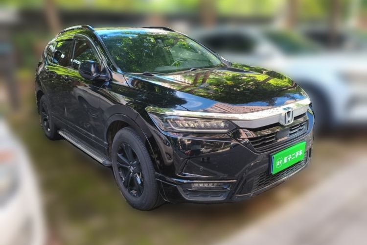 Used Honda Breeze 2020 240TURBO CVT Two-Wheel Drive Prestige Edition Front Right 45 Deg