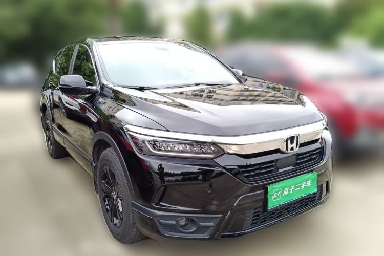 Used Honda Breeze 2020 240TURBO CVT 2WD Luxury Edition Front Right 45 Deg