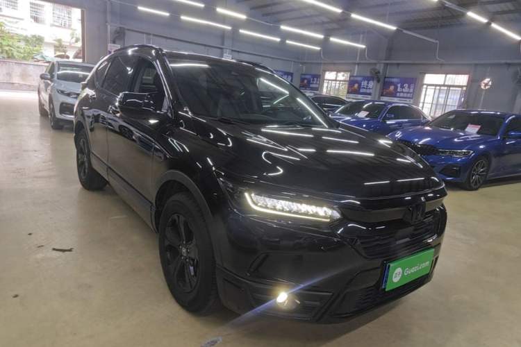 Used Honda Breeze 2020 240TURBO CVT 2WD Luxury Edition Front Right 45 Deg