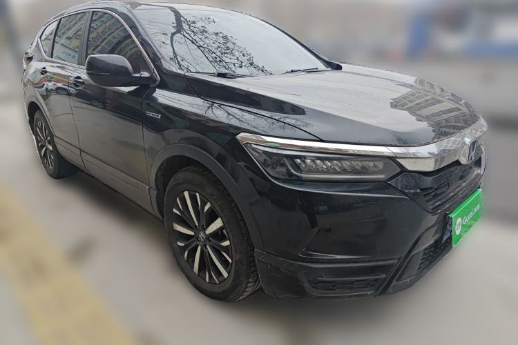 Used Honda Breeze 2020 Xing·Hybrid 2.0L Two-Wheel Drive Xing·Elite Edition Front Right 45 Deg