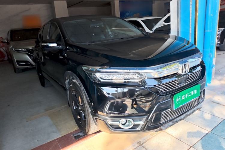 Used Honda Breeze 2020 240TURBO CVT 2WD Luxury Edition Front Right 45 Deg