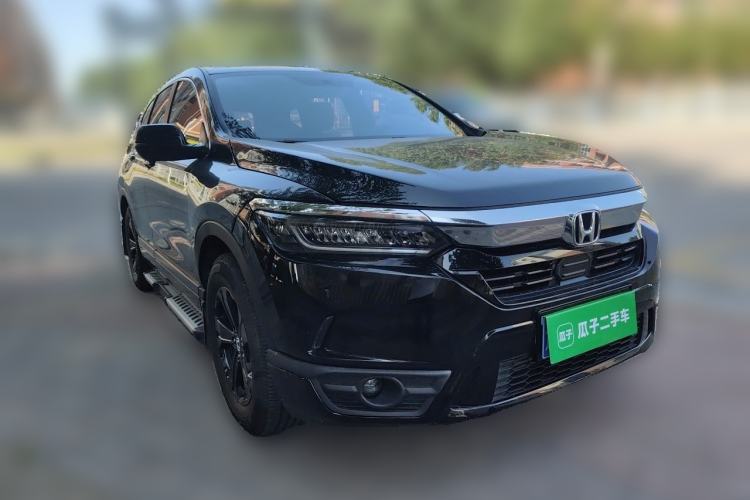 Used Honda Breeze 2020 240TURBO CVT 2WD Elite Edition Front Right 45 Deg