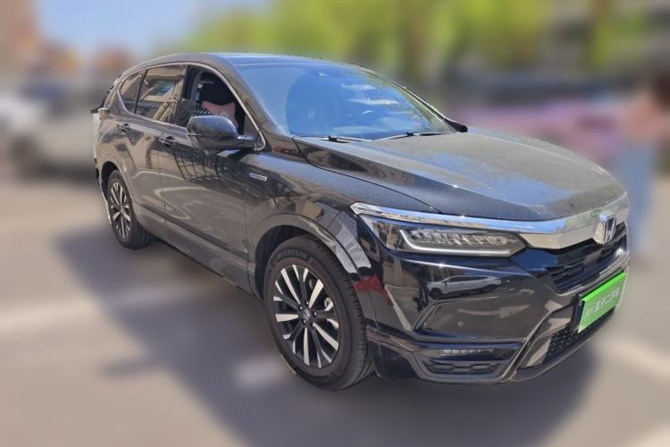 Used Honda Breeze 2020 Rui Hybrid 2.0L Two-Wheel Drive Rui Prestige Edition Front Right 45 Deg